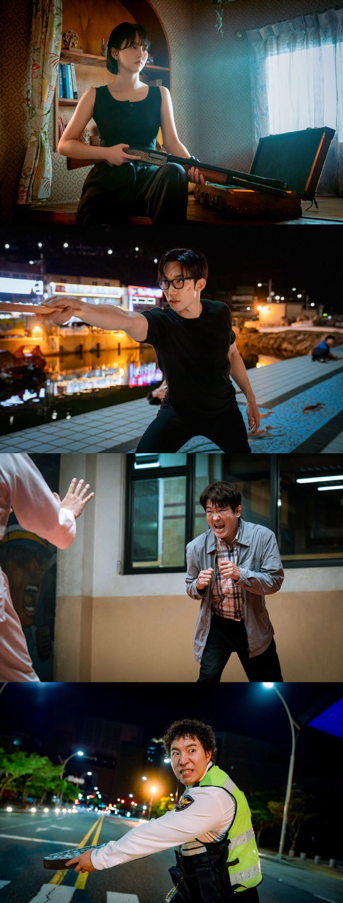 jtbc 드라마 굿보이, 박보검