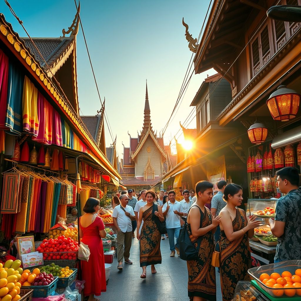태국 여행 사진