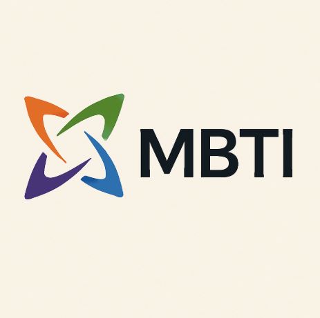 MBTI를 표현한 이미지