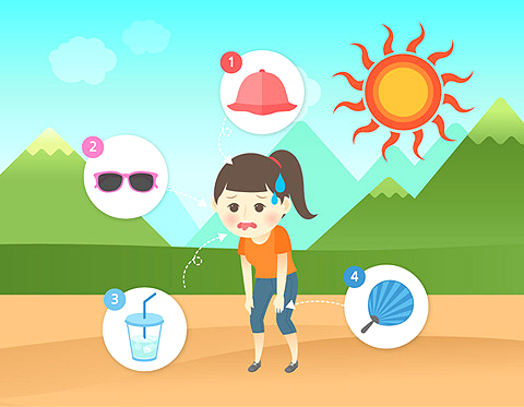 열사병 (Heat Stroke)