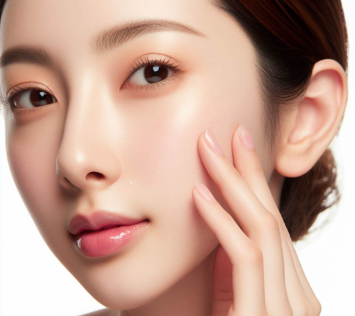여자얼굴 이미지_동안얼굴만들기