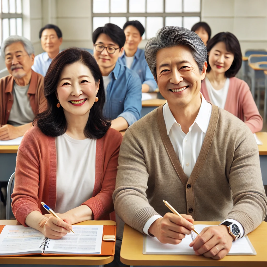 50대 자격증 추천 재취업 유망 자격증