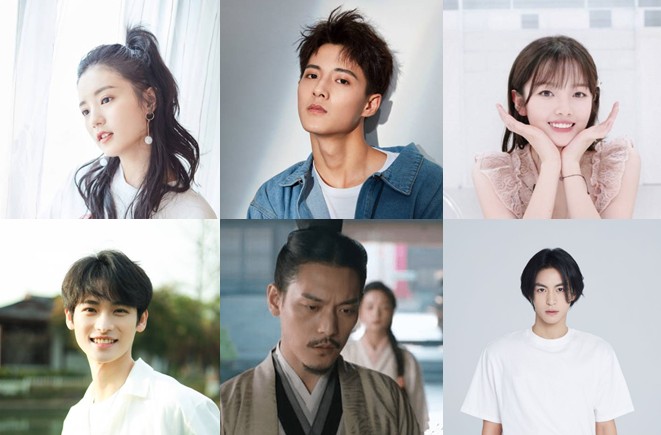 [인기 중드 추천] 고상사곡 줄거리 결말 등장인물 장아흠 곽가남 주림우