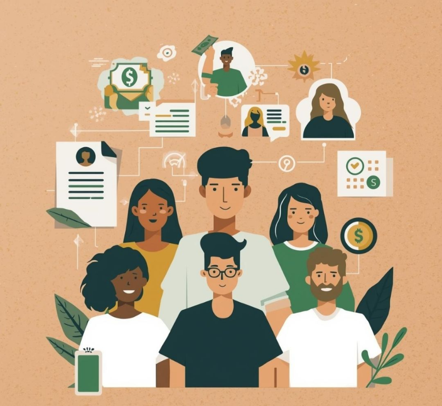 alt="청년 대상 정부지원금 안내 이미지"