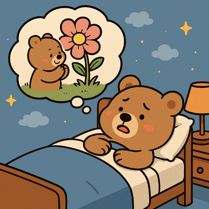 꽃이 피는 꿈