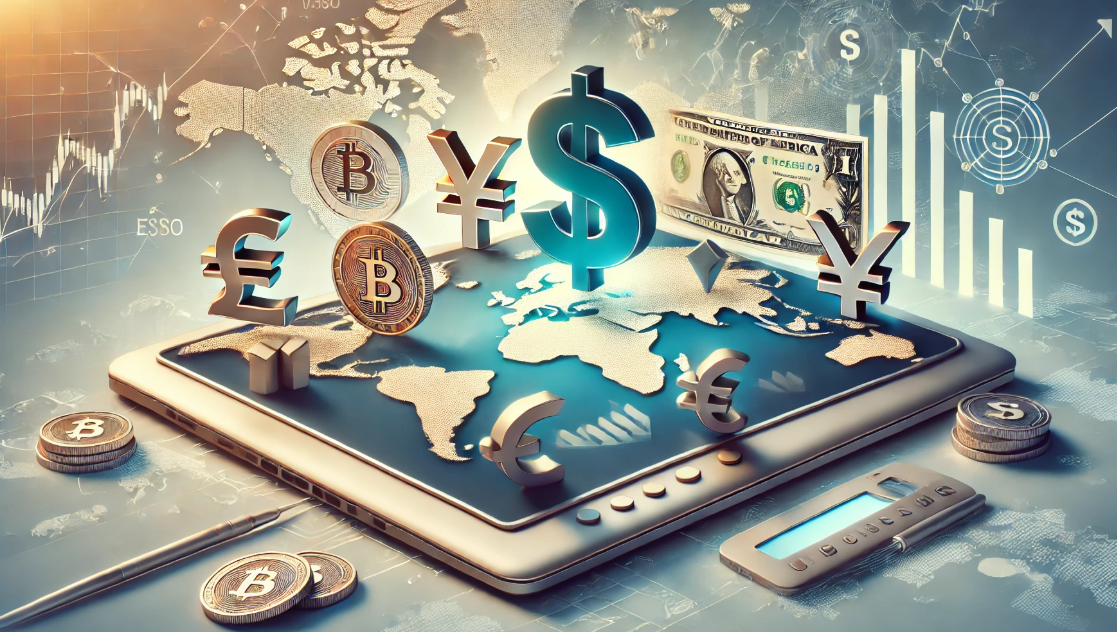 달러의 독주가 끝난 날: 새로운 통화 질서의 시작