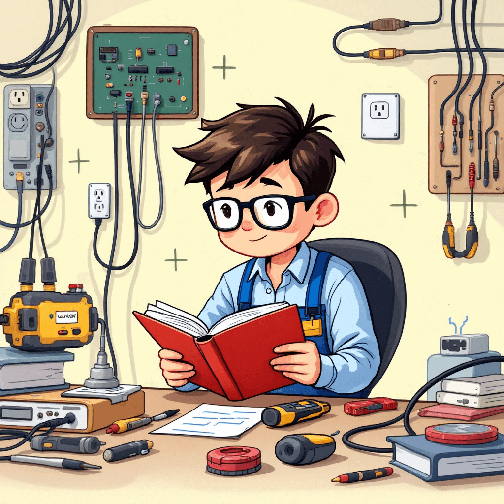 전기기사 자격증 시험 일정 및 준비 방법 한눈에 정리!