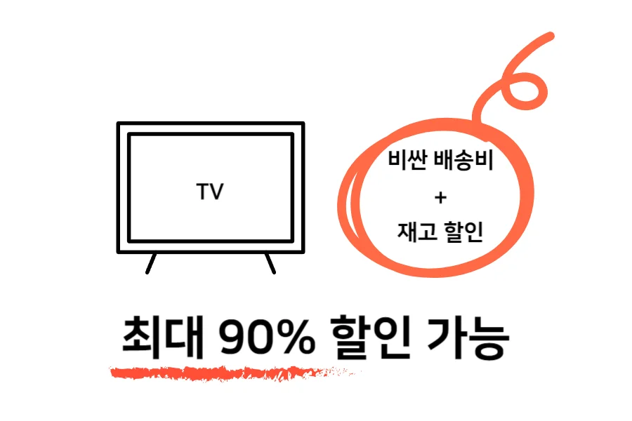 미국의-비싼-배송비-제외나-유통업체의-재고할인을-통해-최고-90%까지-할인이-가능하다