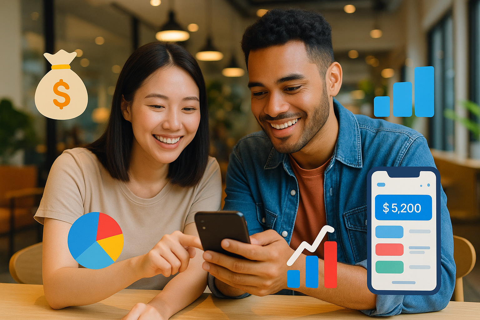 "MZ세대 금융앱 추천"에 대한 이미지입니다.