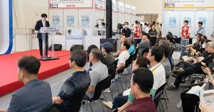 중장년 채용설명회 선착순 모집