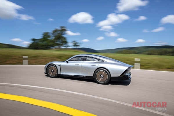 메르세데스 비전 EQXX