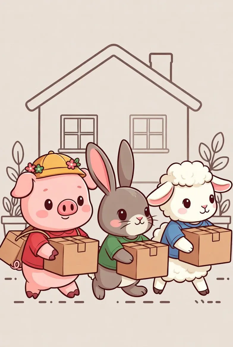 돼지띠 토끼띠 양띠