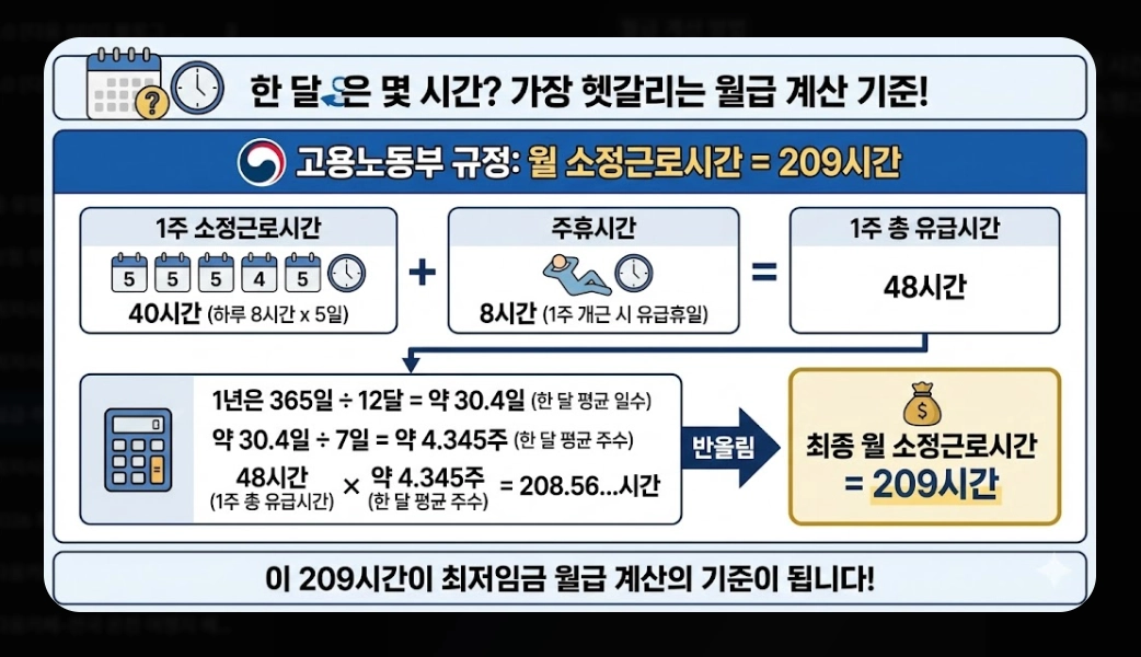 2026년 일급&middot;주급&middot;월급 실수령액 계산 완전정복