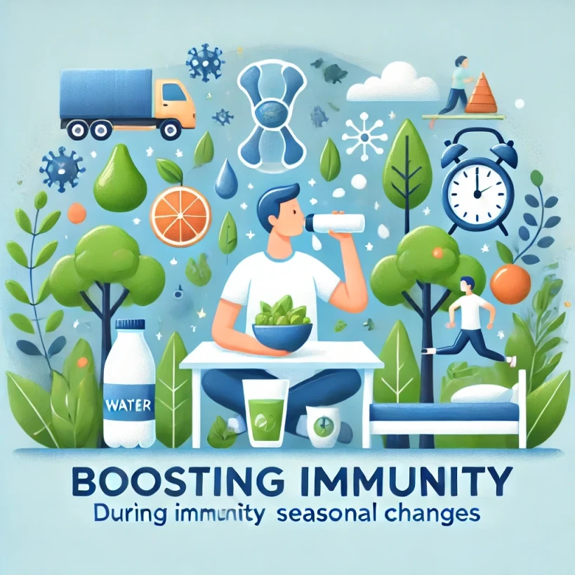 환절기면역력높이는생활습관