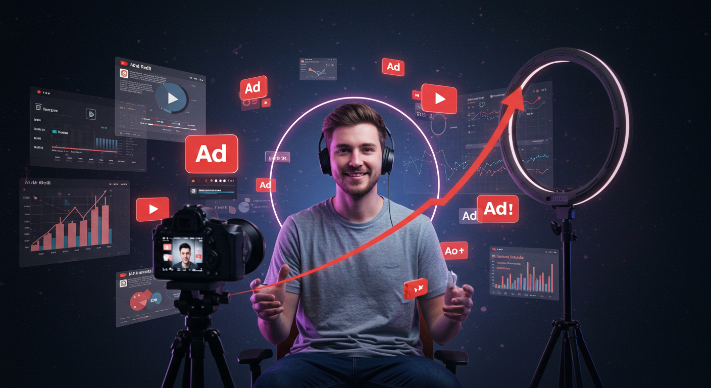 유튜브 수익화 전략-2