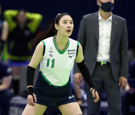 얼짱배구선수김주하