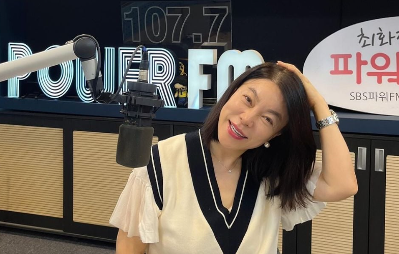 최화정 나이