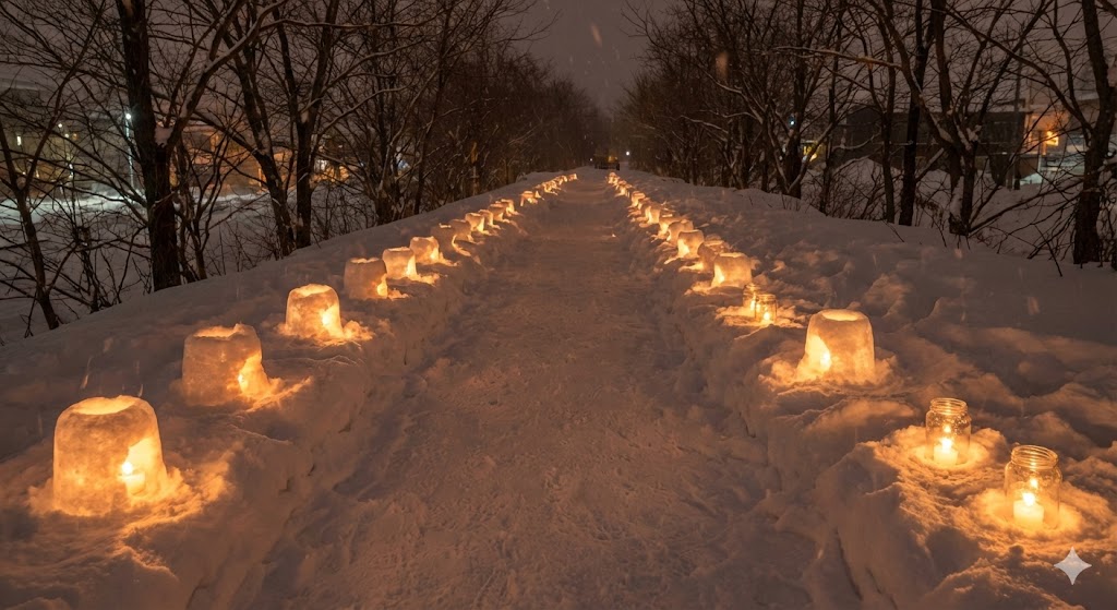 오타루 눈빛의 길 2026 “몇 시에 가야 제일 예쁠까?” 인파 피하는 황금시간표