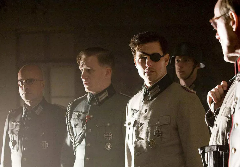 작전명 발키리 장면 3