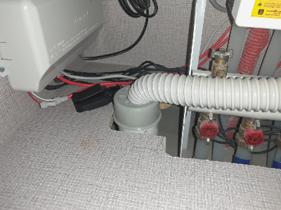 싱크대 냄새 방지 캡