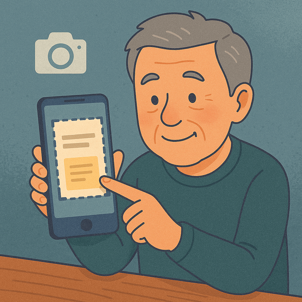 부분 캡처 하는 방법 &ndash; 화면 일부만 저장하는 초간단 꿀팁