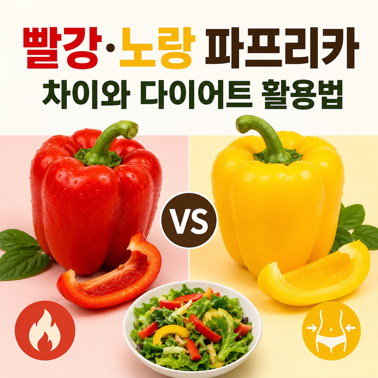 파프리카 다이어트