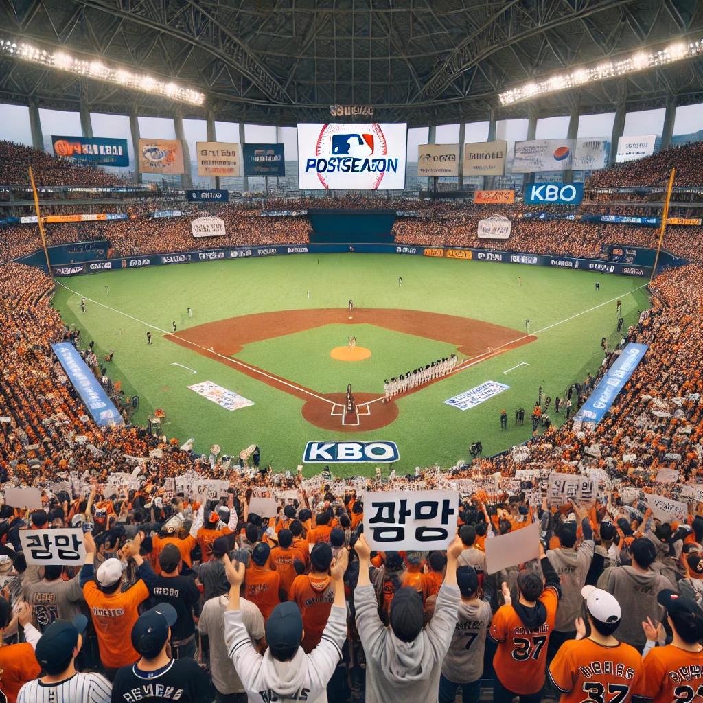 kbo 포스트시즌 방식