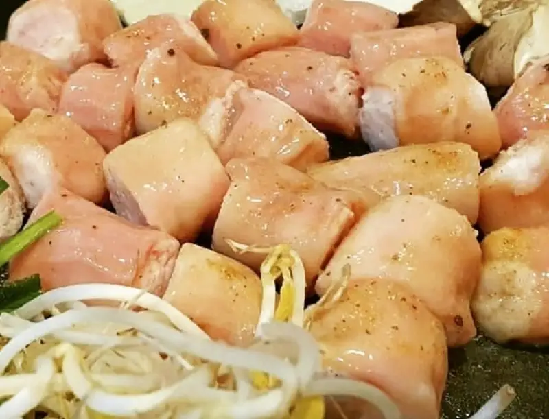 대성소곱창-대창