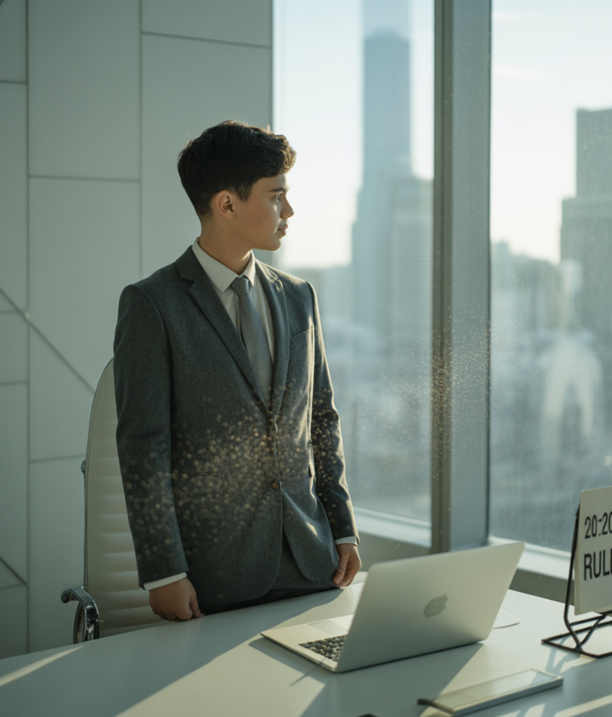 20-20-20, 마법의 눈 휴식 공식