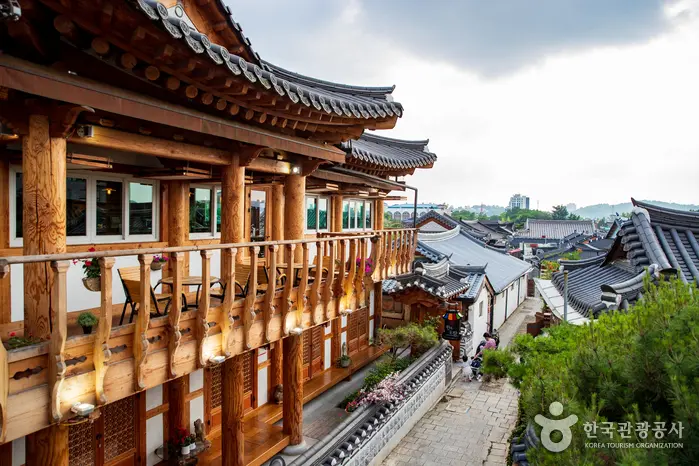 전주한옥마을