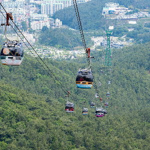 통영 가볼만한 곳 통영케이블카