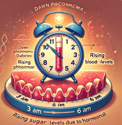 여명현상 &amp; 소모기 효과