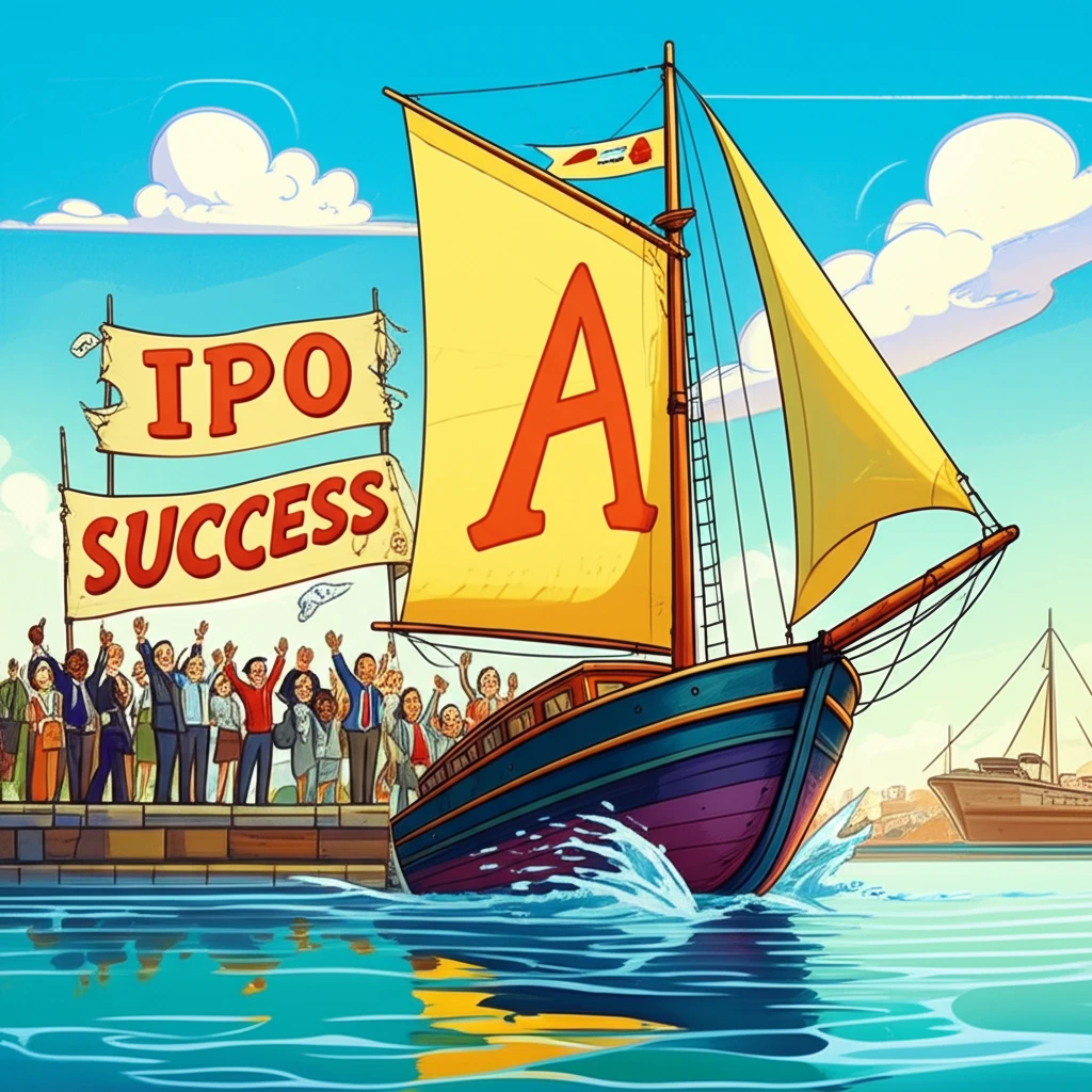 IPO 성공적? 아스펜 보험, 엄마 