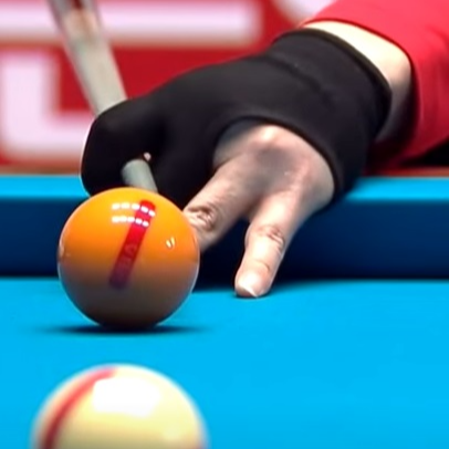 당구 하이런이란 무슨 뜻인가요?