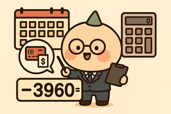 신용카드 공제 이해 돕는 그림