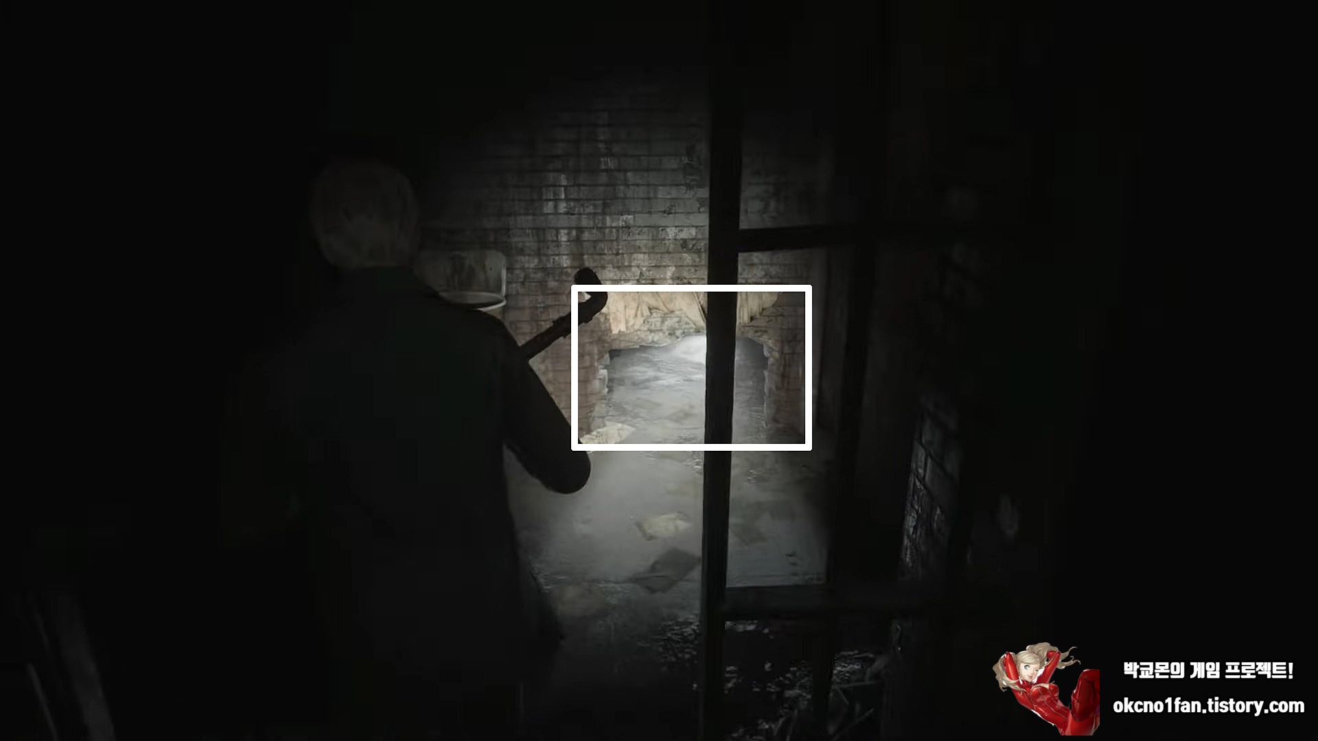 사일런트힐 2 리메이크 톨루카 감옥 공략