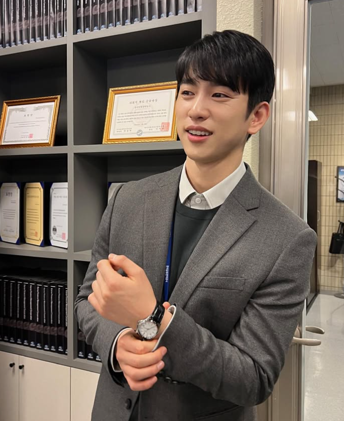 GOT7 박진영 프로필(나이, 키, 가족, 데뷔, 인스타그램)