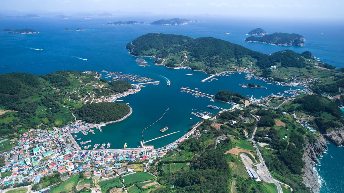 통영항 욕지도 배시간표