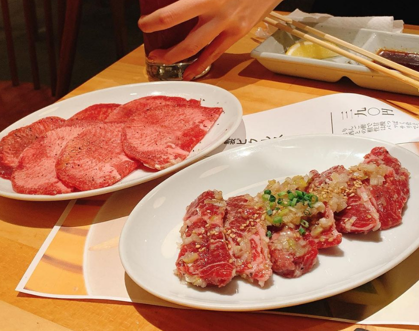 후쿠오카 야키니쿠 맛집 니쿠이치 하카타 02