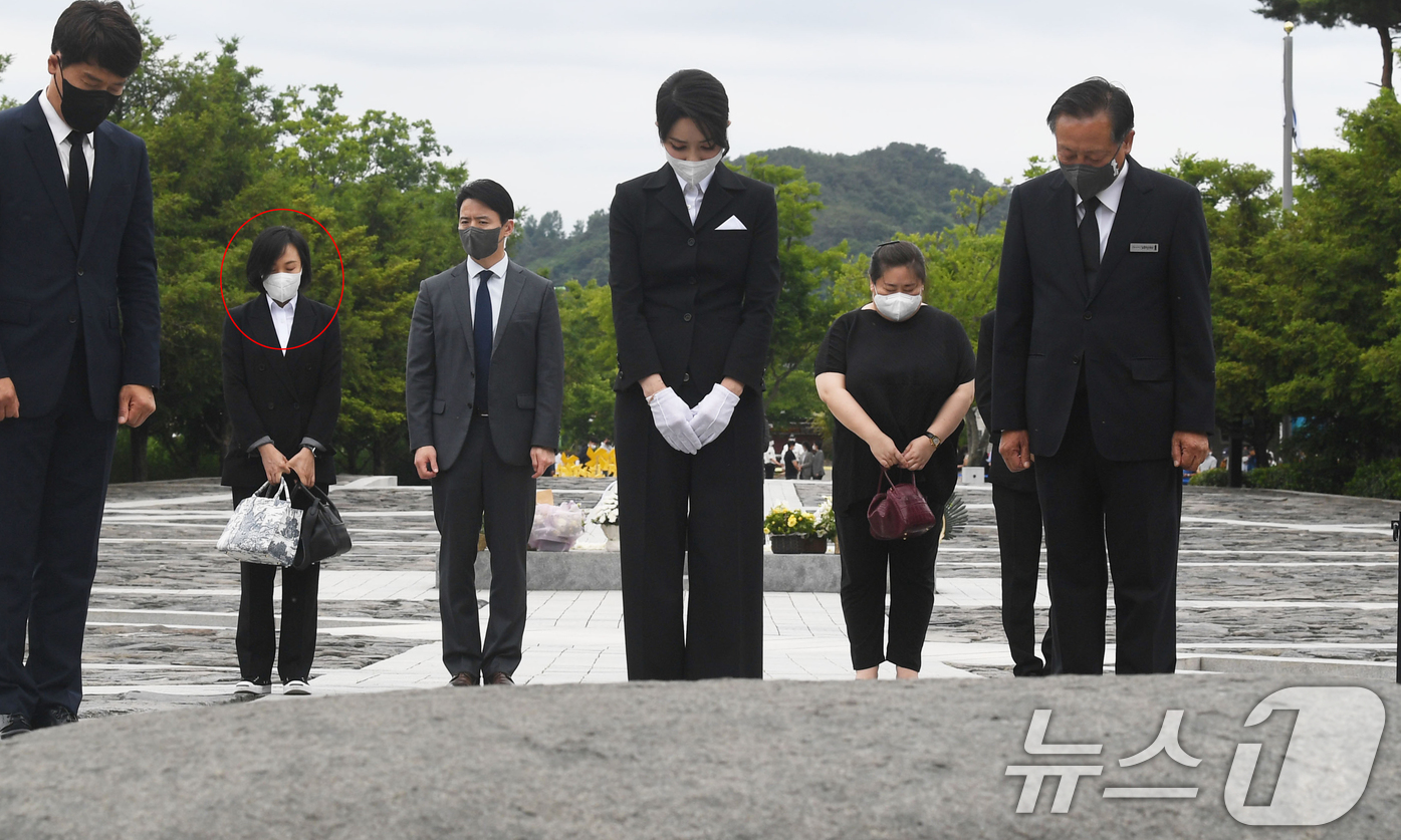 김건희 윤석열 통일교 신천지 출교처분 유경옥