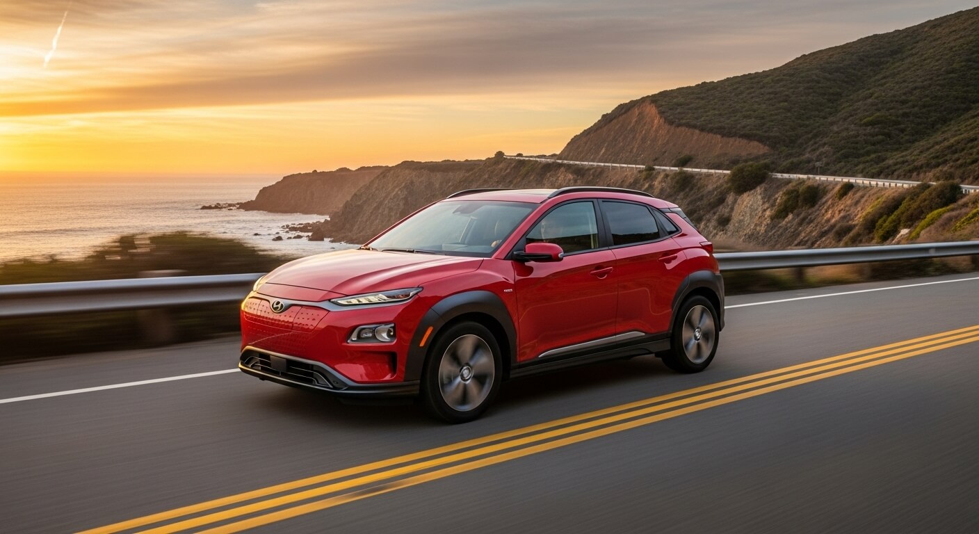 2025 코나 일렉트릭 전기차 보조금