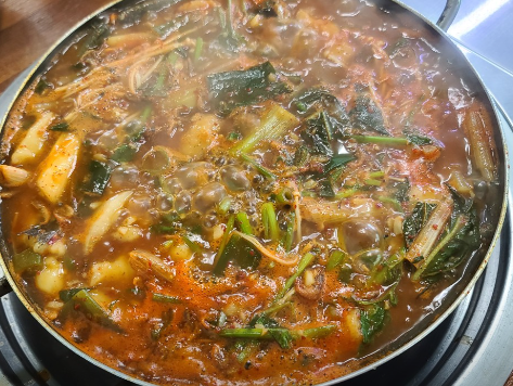 충북 괴산 여행 맛집