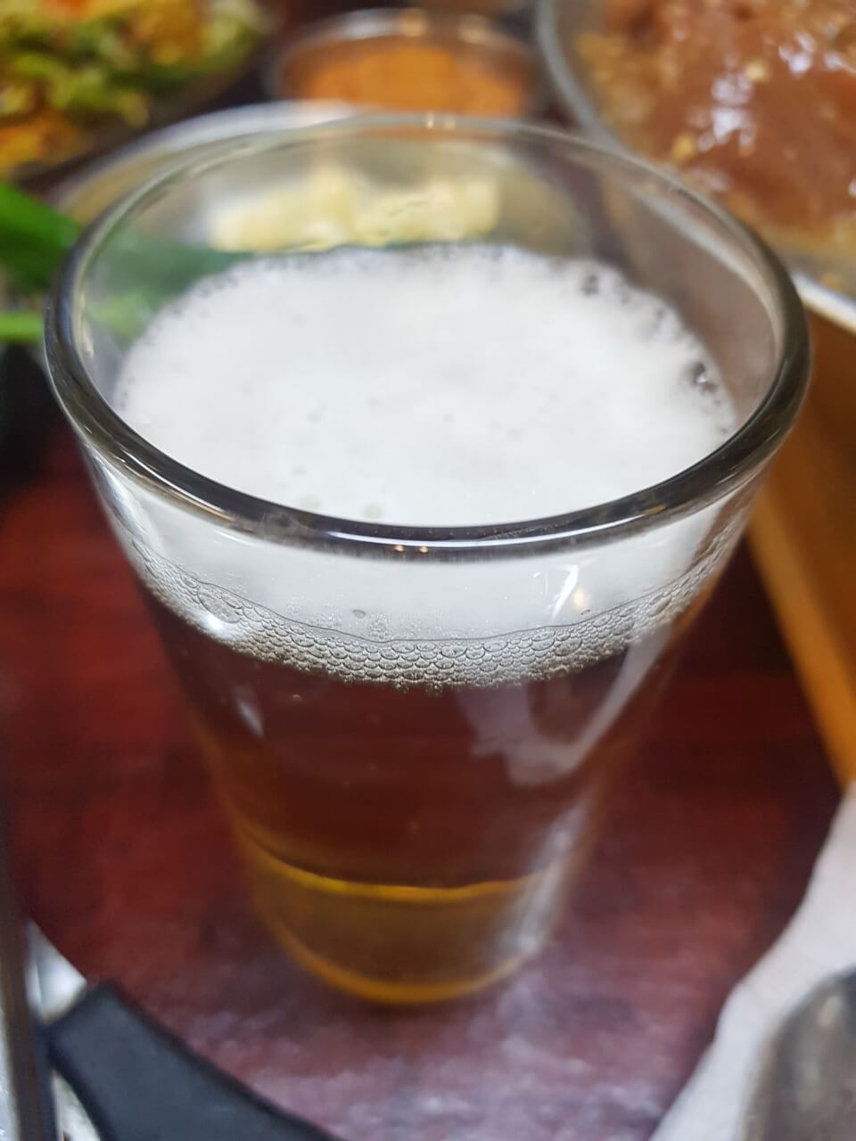 강동구 명일동 맛집 숯불돼지갈비 마포집 리뷰 돼지갈비 맛집