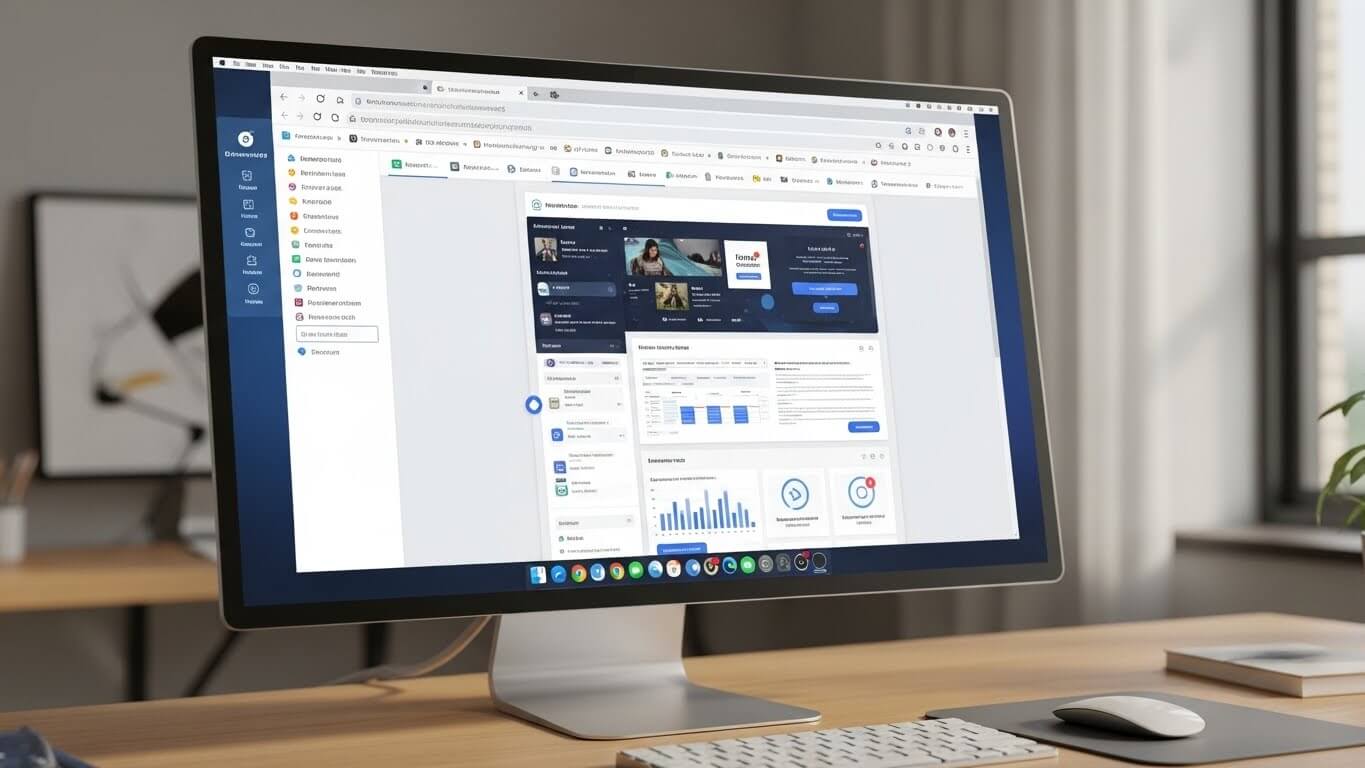 금융제도 서비스 원리 브라우저 환경이 인증서 발급에 영향을 주는 기술적 원인