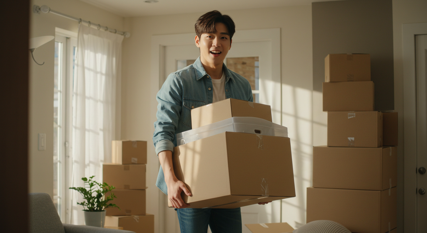 서울 용달 이사 견적