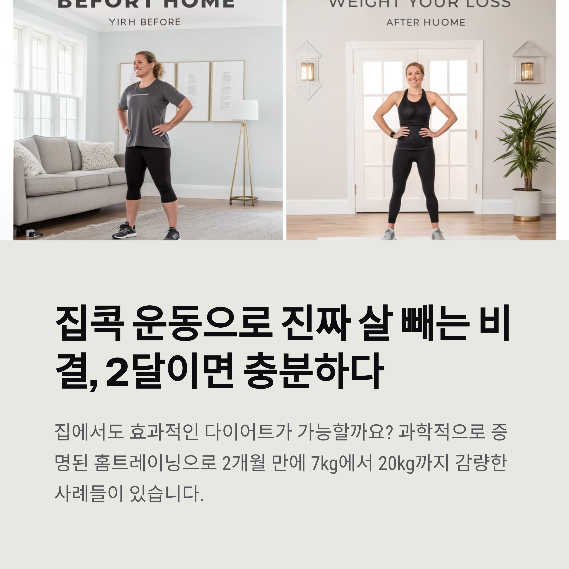 집콕 운동