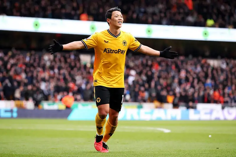 황희찬 울버햄튼2