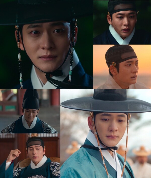 이강에는 달이 흐른다 강태오 배우