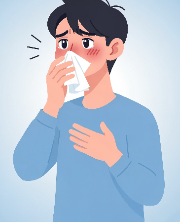 두드러기 가라앉히는 법