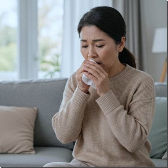 한쪽 코 막힘 원인과 관련질환 해결하는 방법